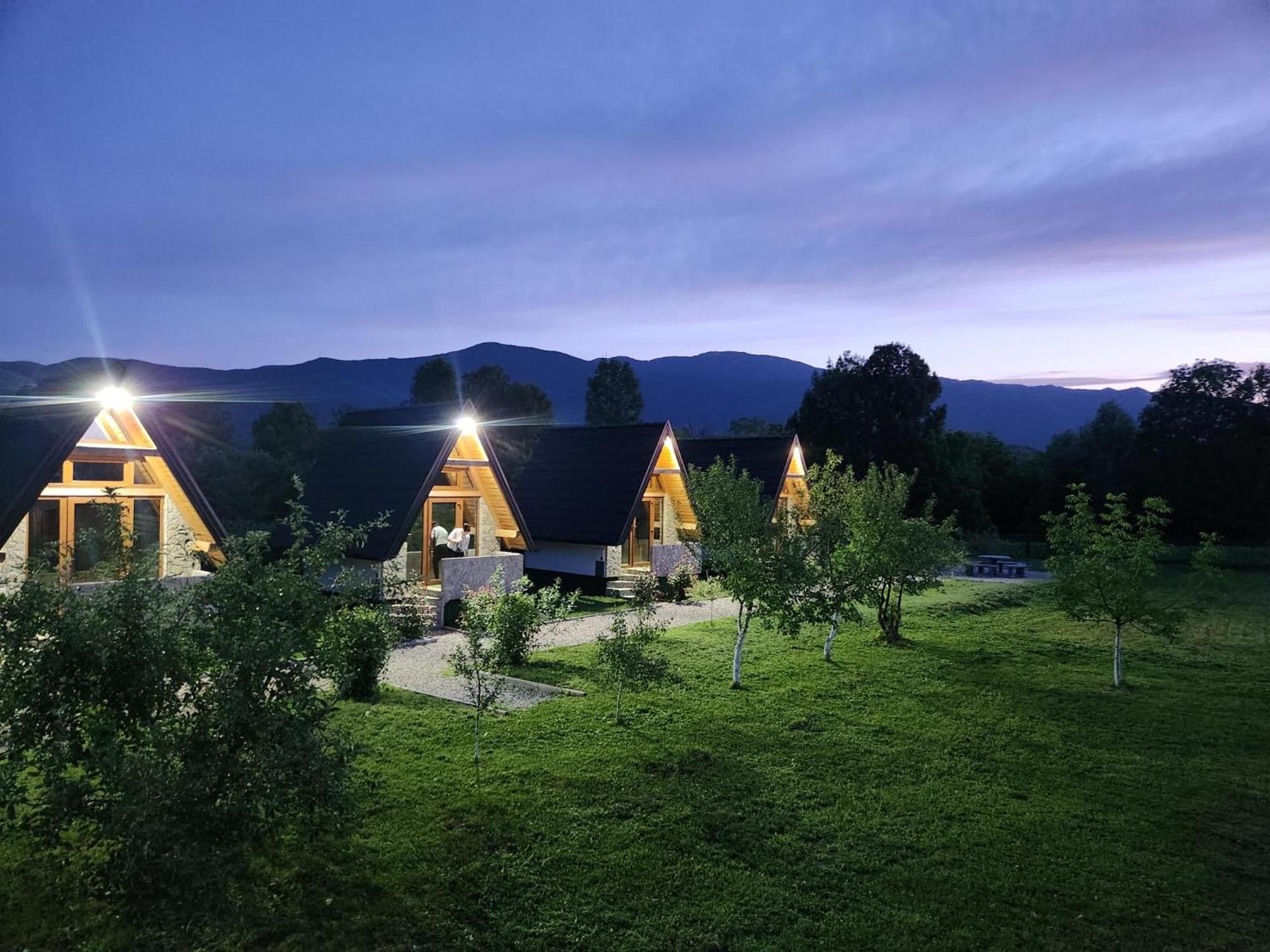 Resort La Familia Bihać Екстериор снимка