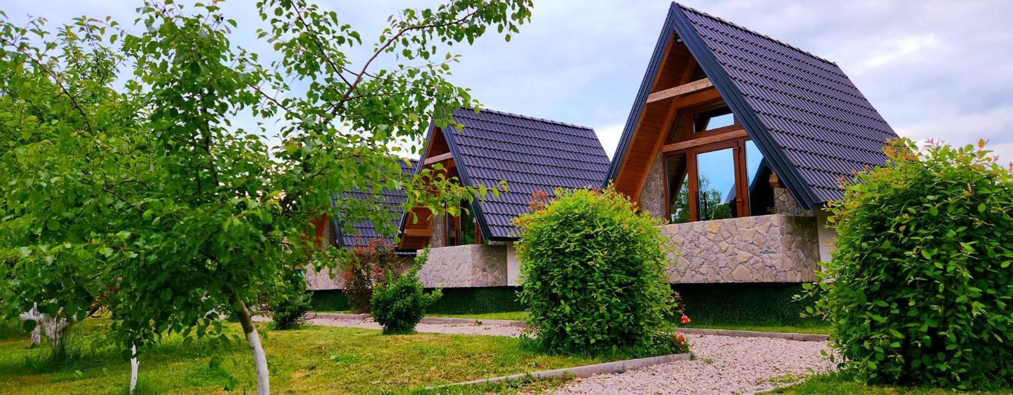 Resort La Familia Bihać Екстериор снимка