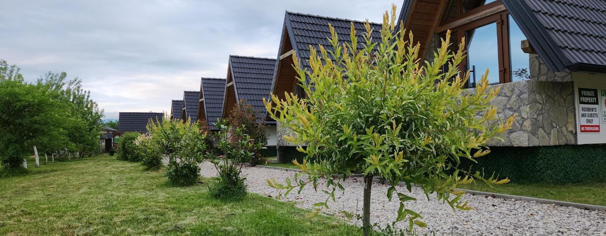 Resort La Familia Bihać Екстериор снимка